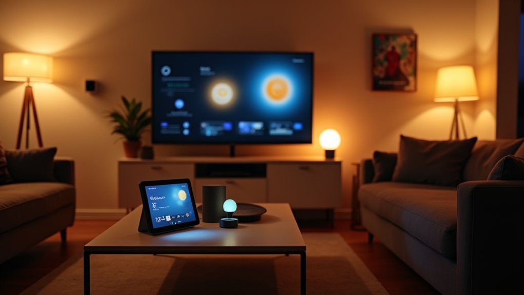 alexa compatible smart home devices