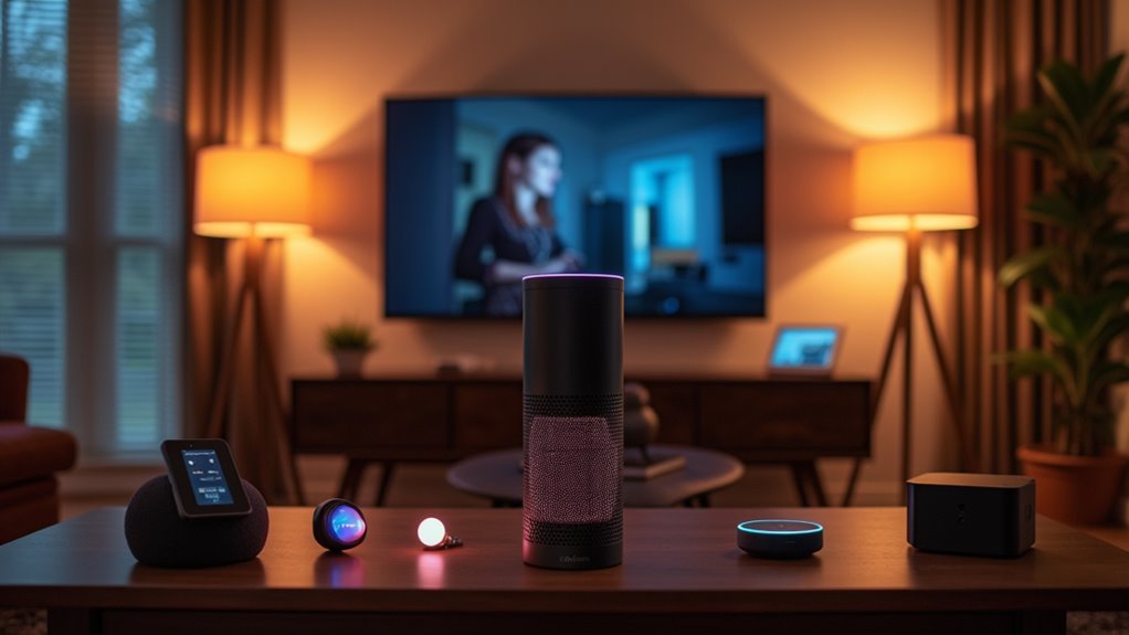 alexa compatible smart home devices