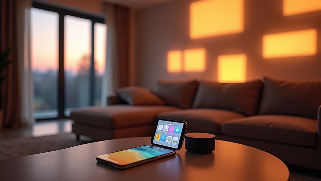 apple compatible smart home systems
