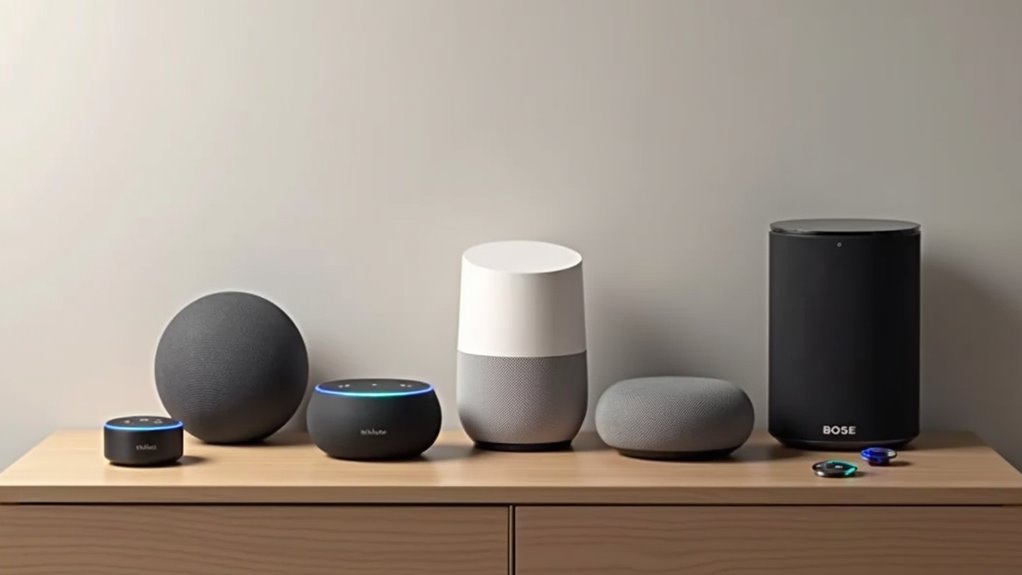 best smart home speaker