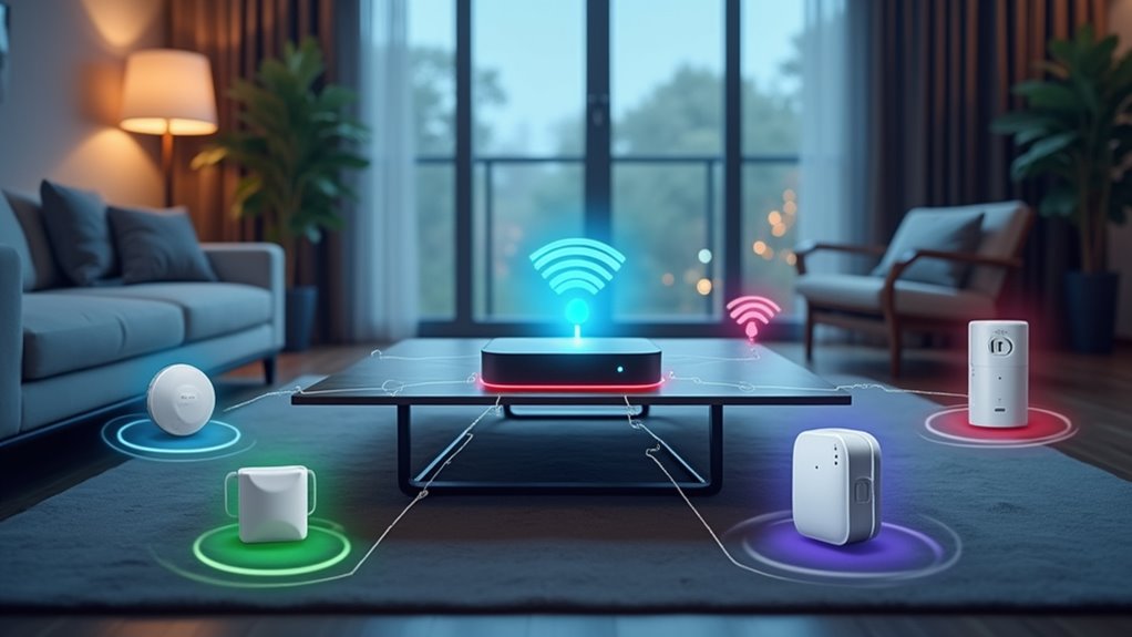 choosing smart home technology