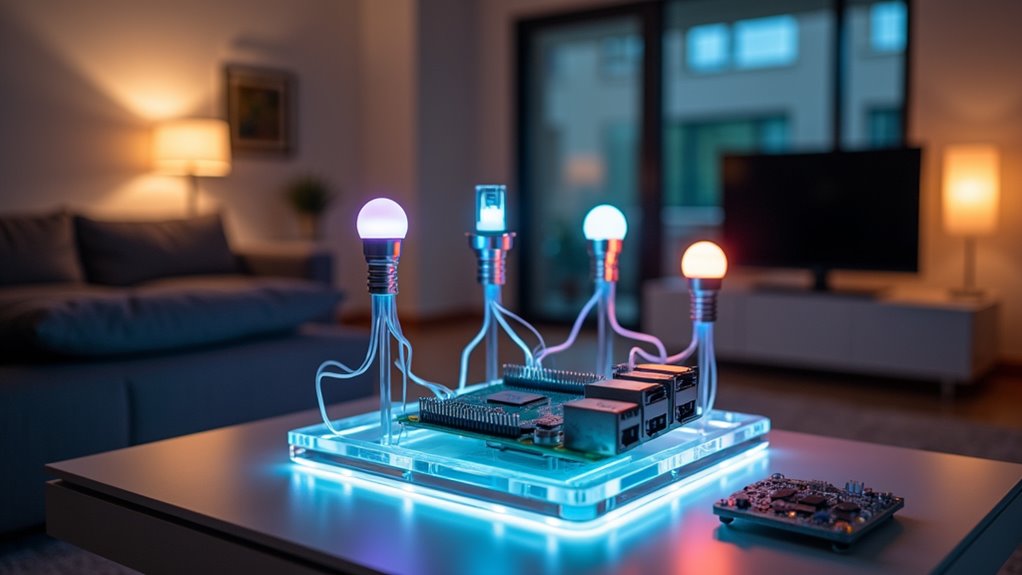 collaborative smart home technology