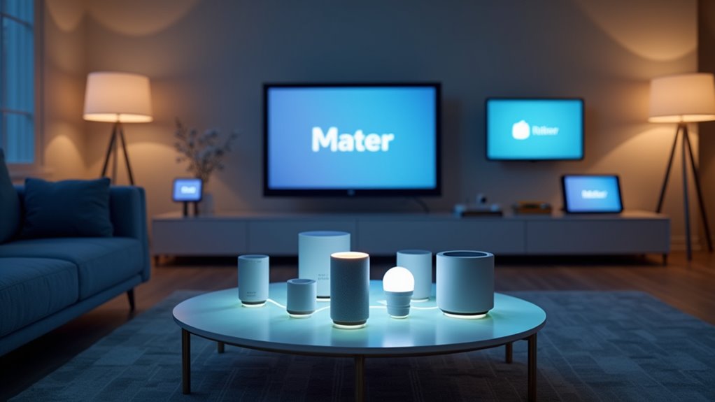 connected home automation system