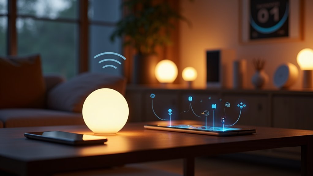 connected home automation system