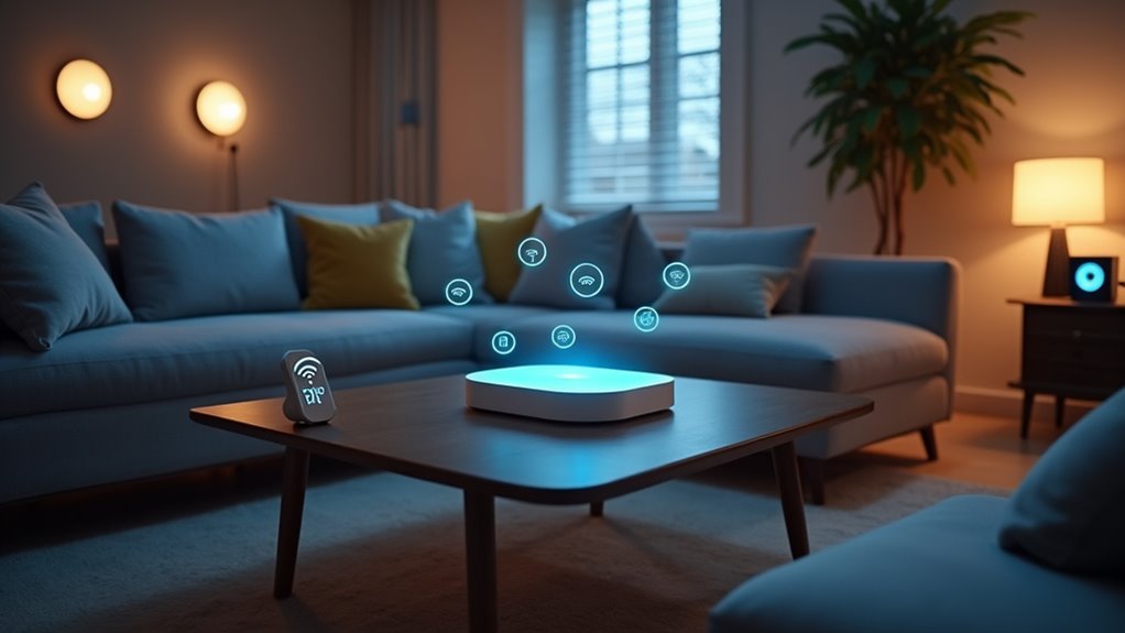 connected home technology solutions