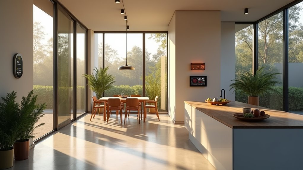 eco friendly home automation