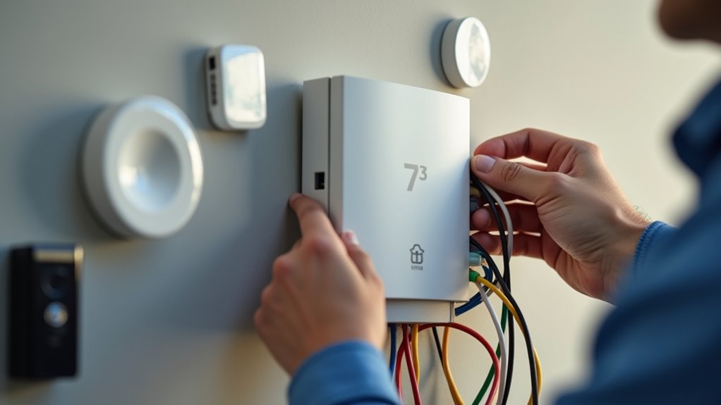 expert smart home setup