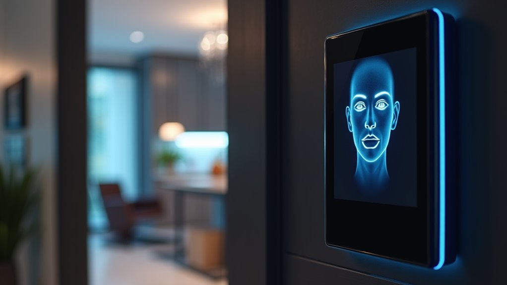 facial recognition security technology