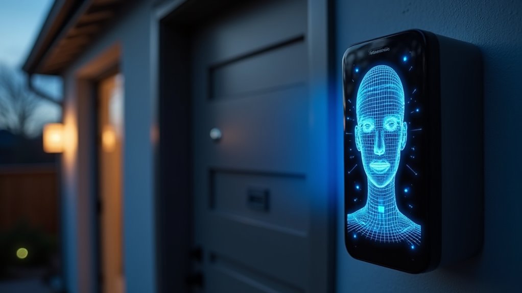 facial recognition security technology