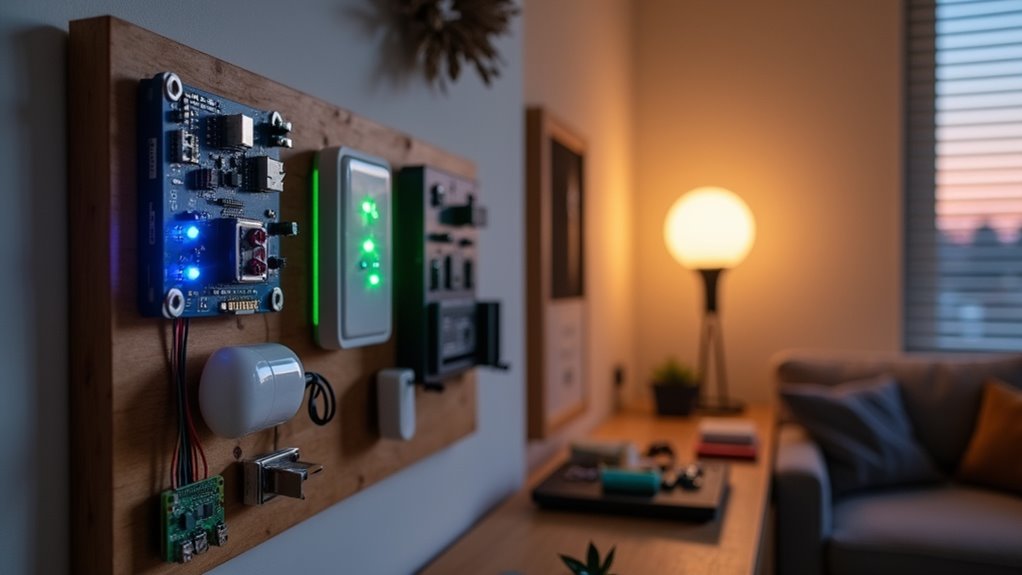 home automation do it yourself projects