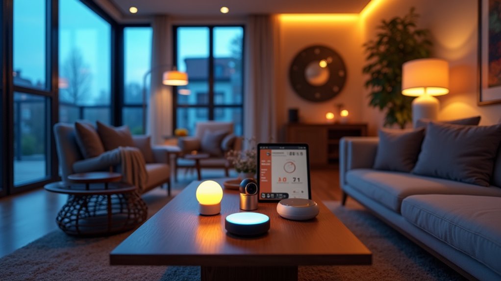 home automation product sales