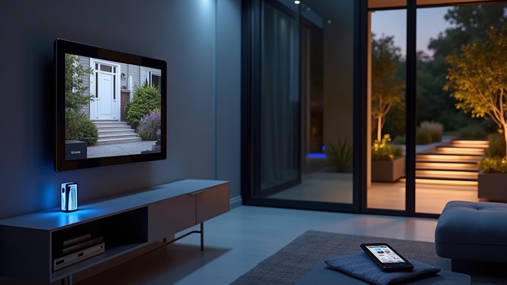home security technology advancements