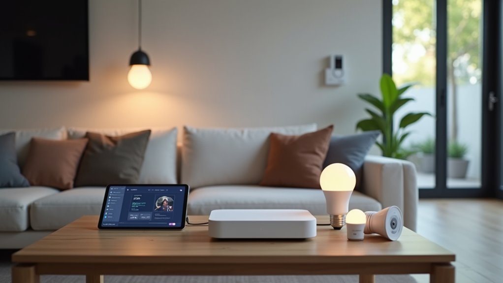 managing smart home devices