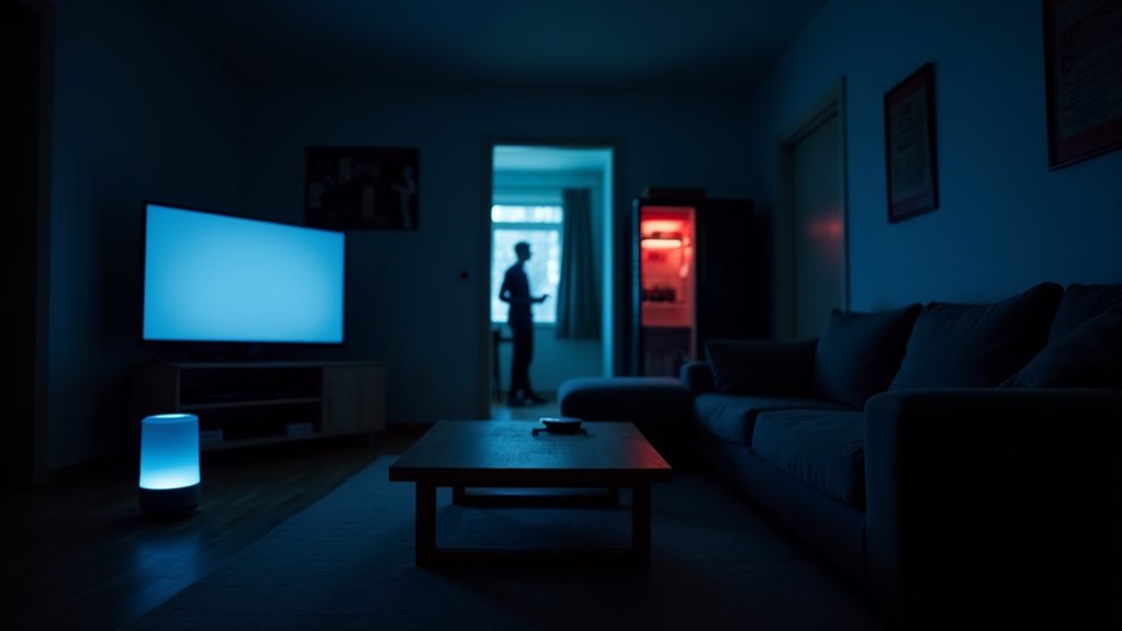 privacy concerns with smart homes