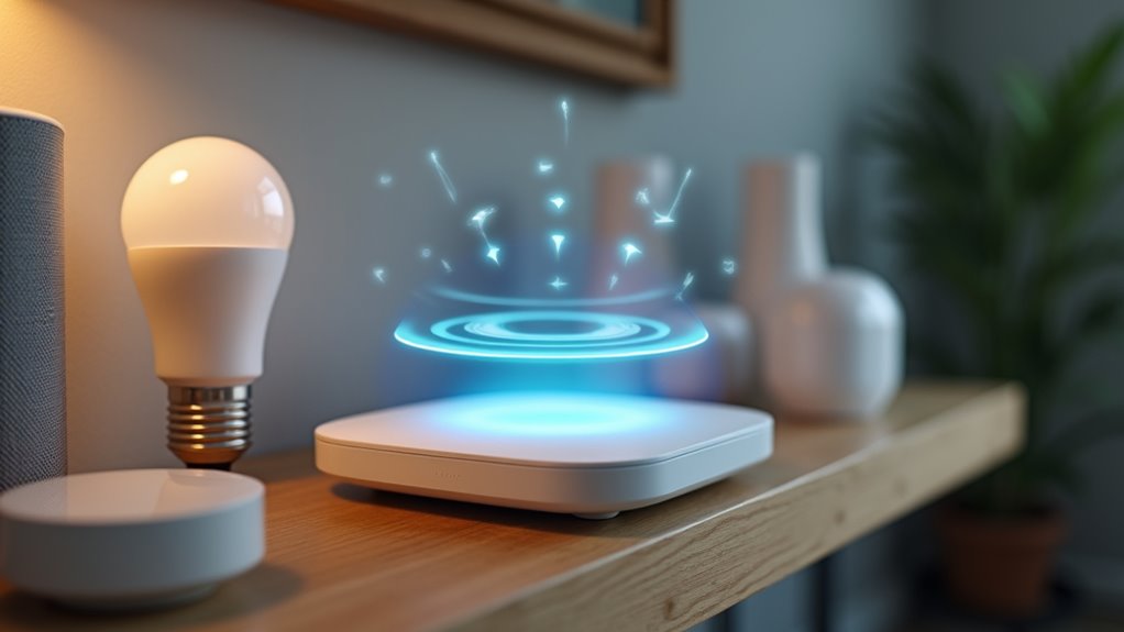 resolving smart home connectivity
