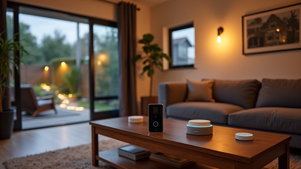 ring compatible smart home devices