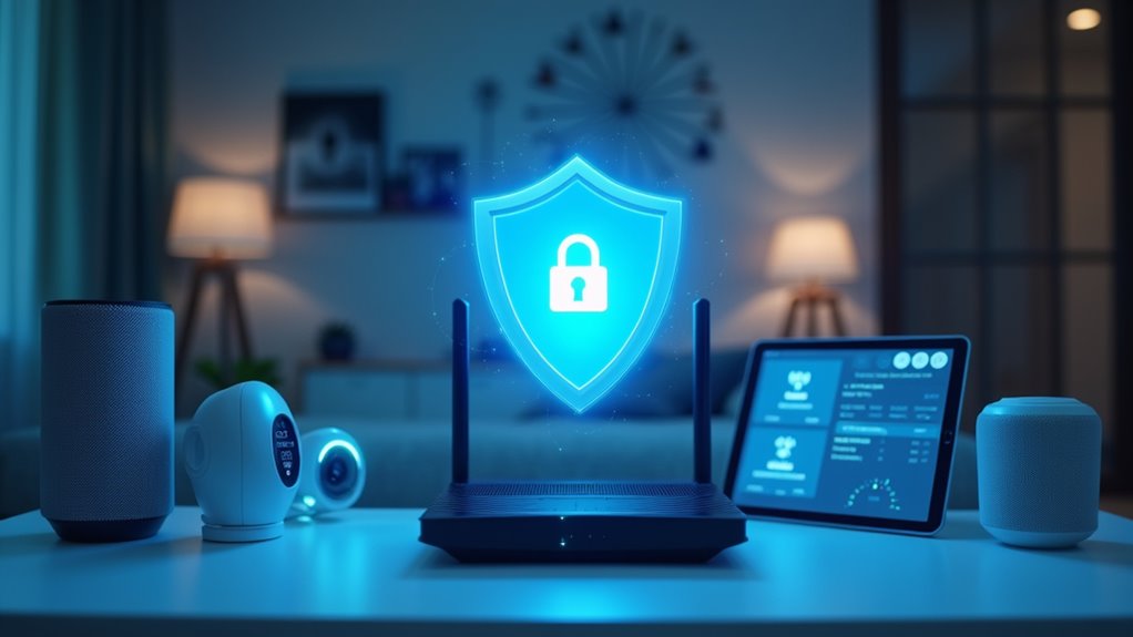 secure your smart devices