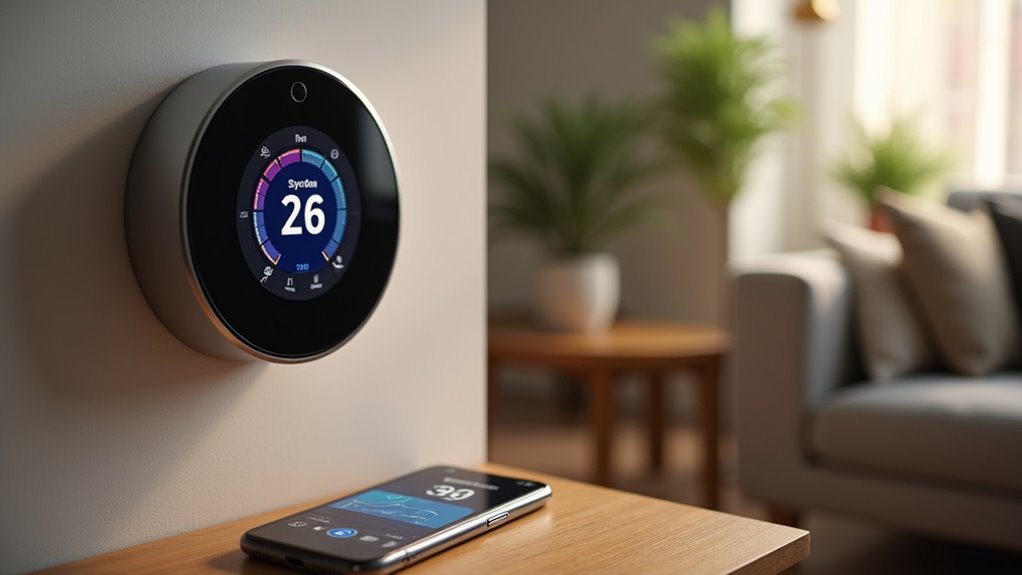 setting up climate control