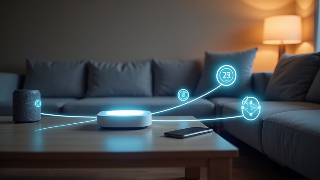 smart devices communication methods