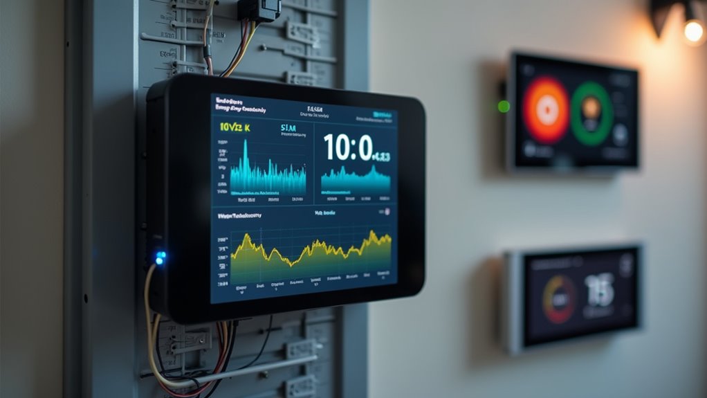 smart energy usage tracking