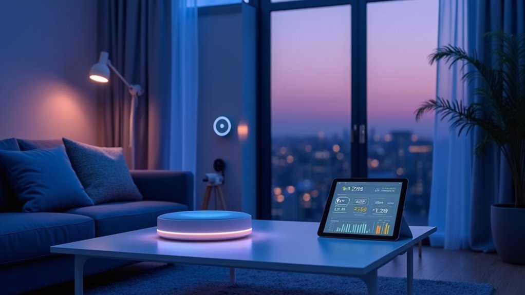 smart home apartment upgrade