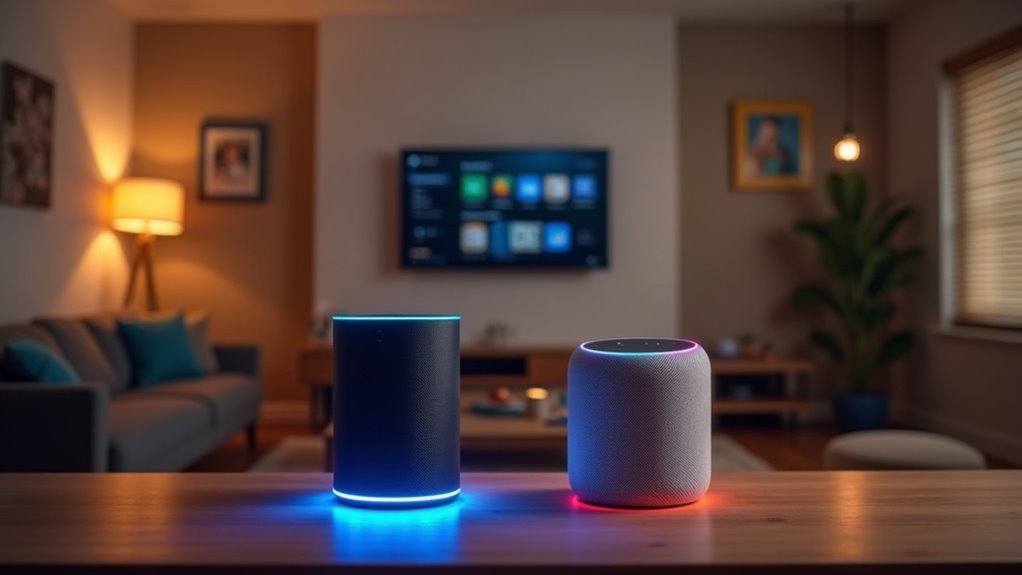 smart home assistant comparison