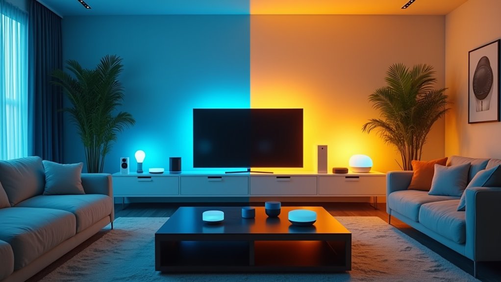 smart home assistant comparison