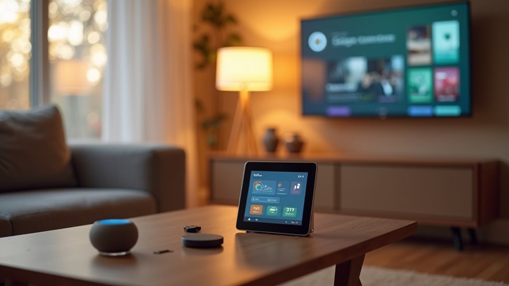 smart home automation package