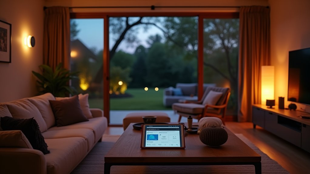 smart home automation possibilities