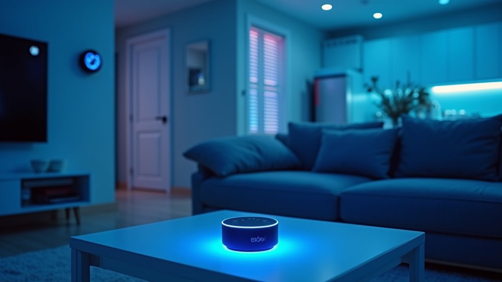 smart home automation with alexa