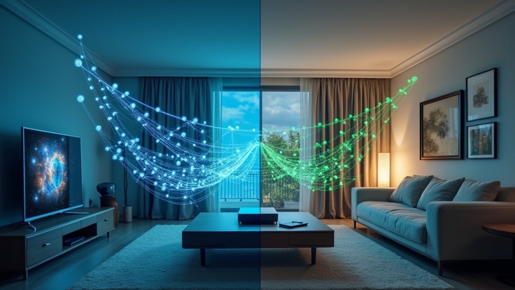 smart home communication protocols