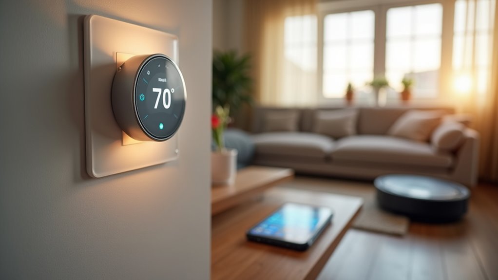 smart home devices utilize ai
