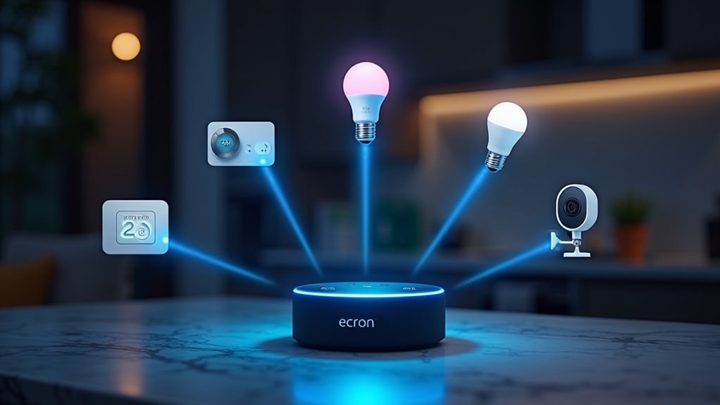 smart home for alexa