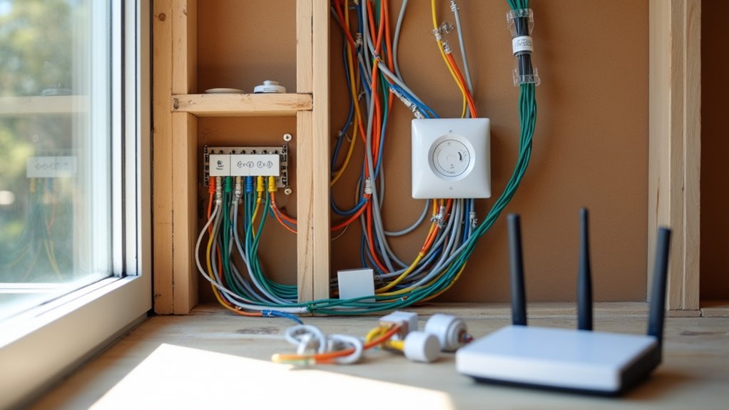 smart home installation planning