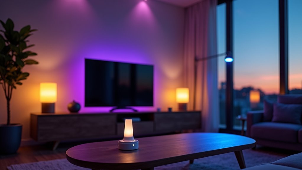 smart home lighting solution