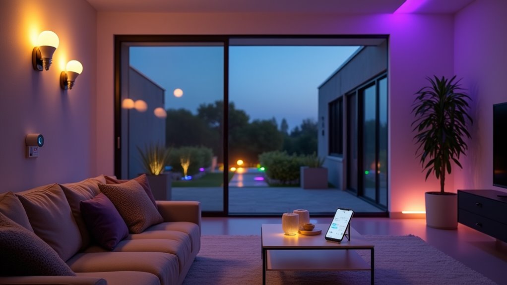 smart home lighting solutions