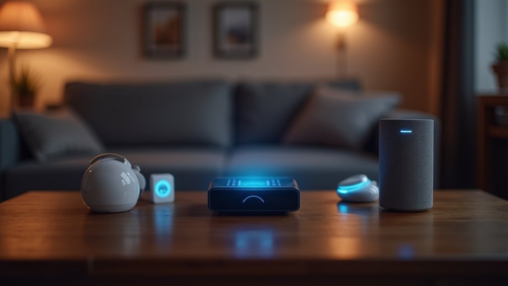 smart home management system