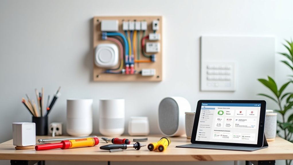 smart home services launching