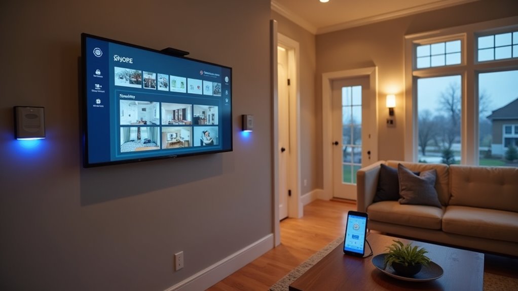 smart home technology solutions