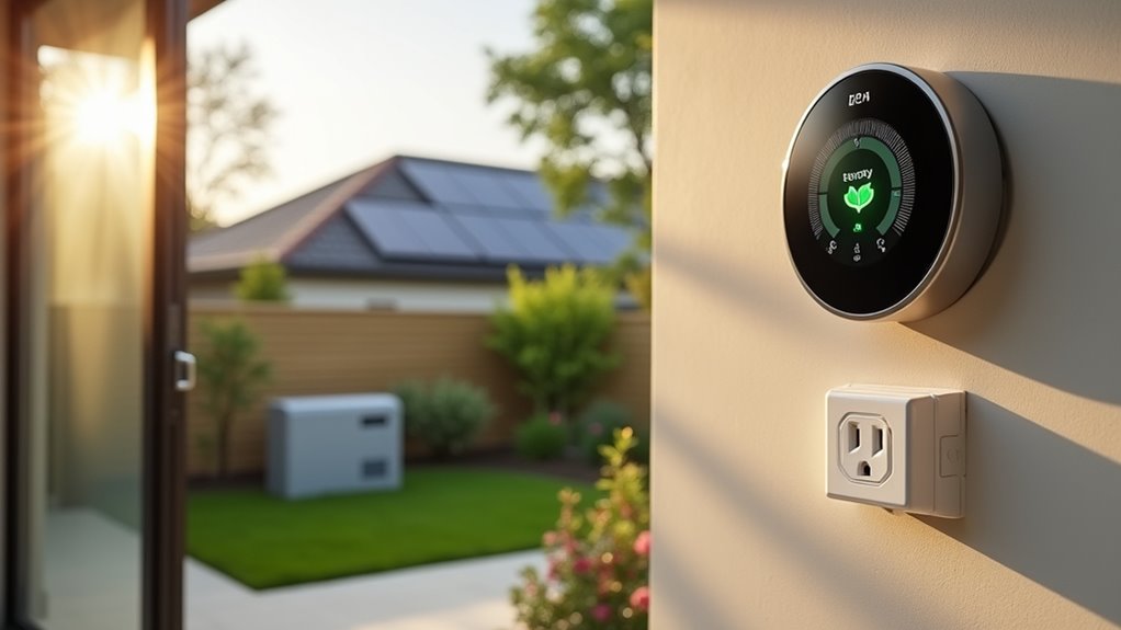 smart homes and sustainability