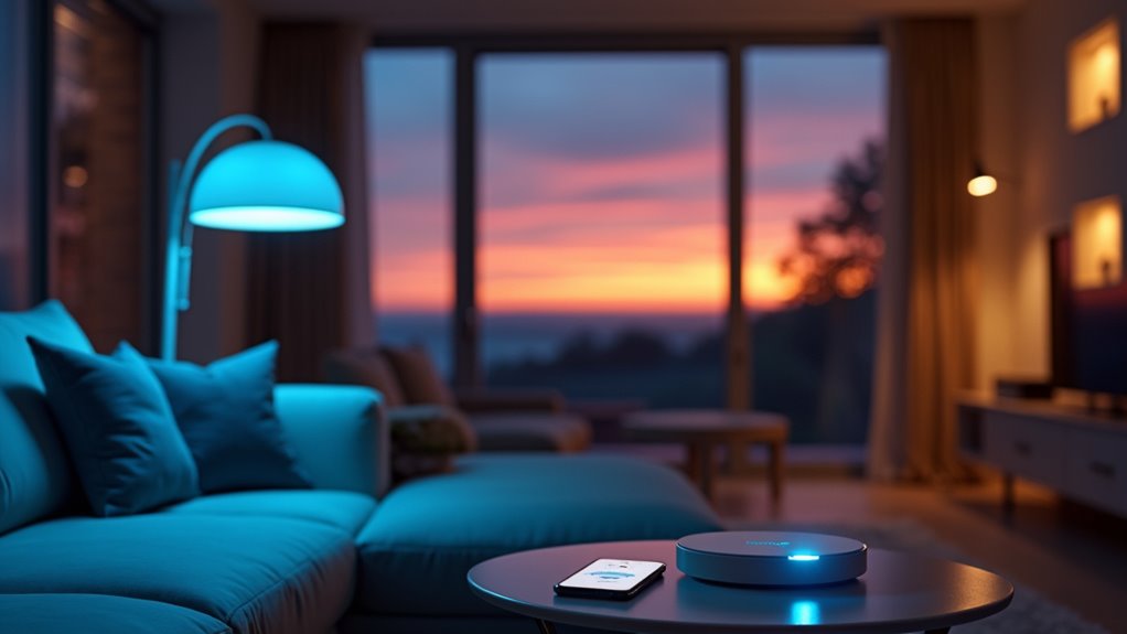 smart lighting technology explained