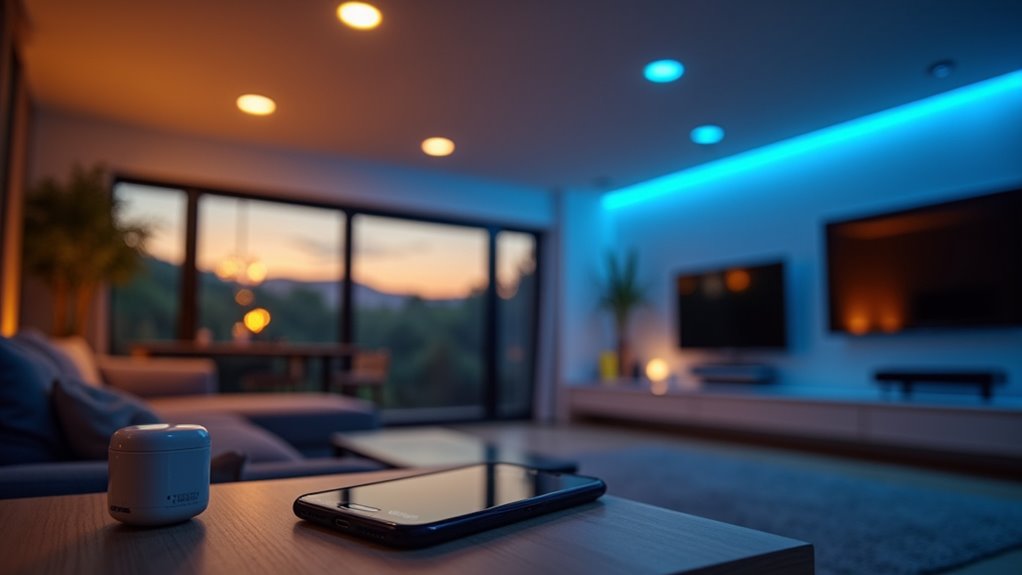 smart lighting technology explained