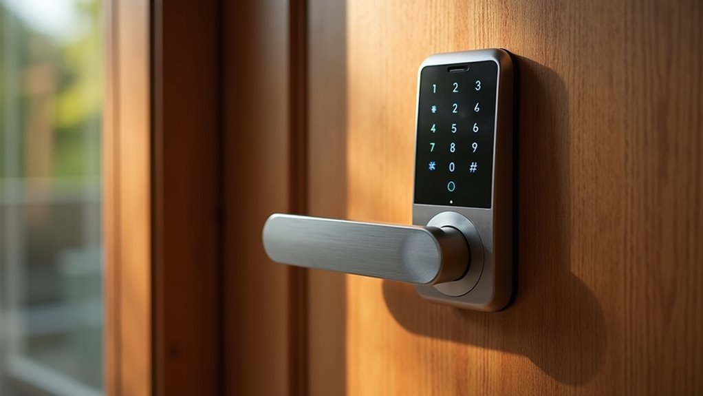 smart lock installation guide