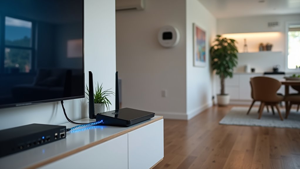 smart network configuration guide