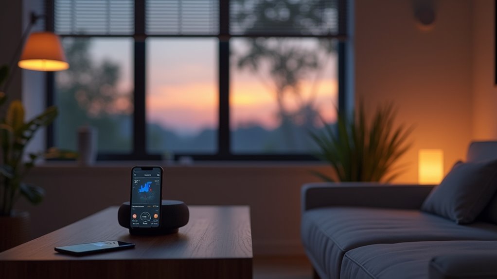 smart technology enhances convenience