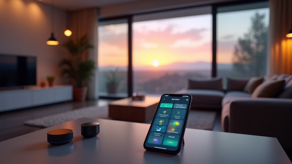 top smart home application