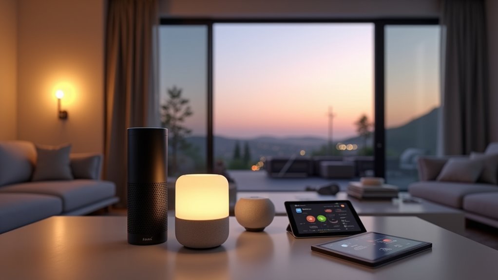 top smart home assistant