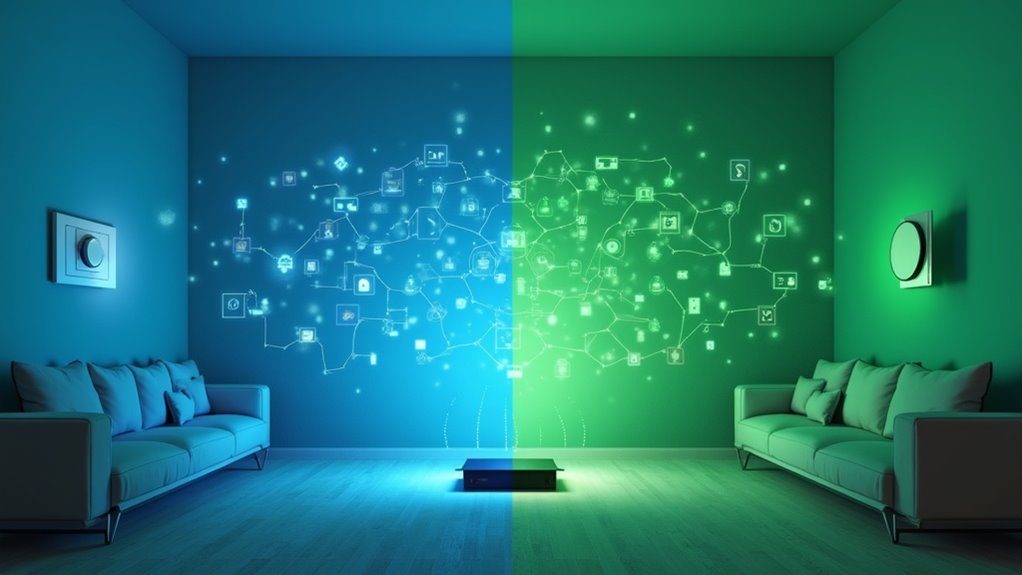 wireless smart home technologies