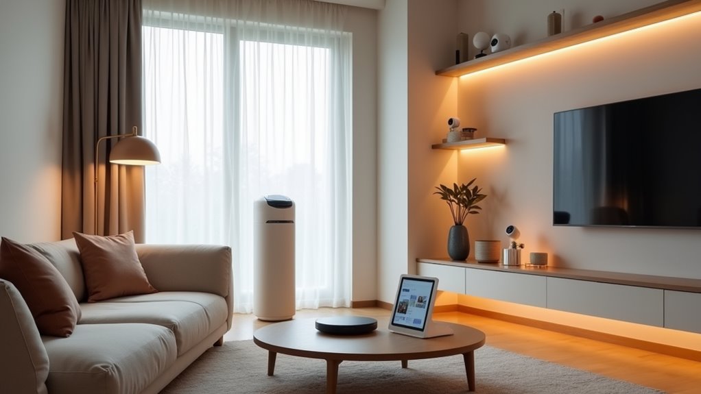 xiaomi connected smart appliances