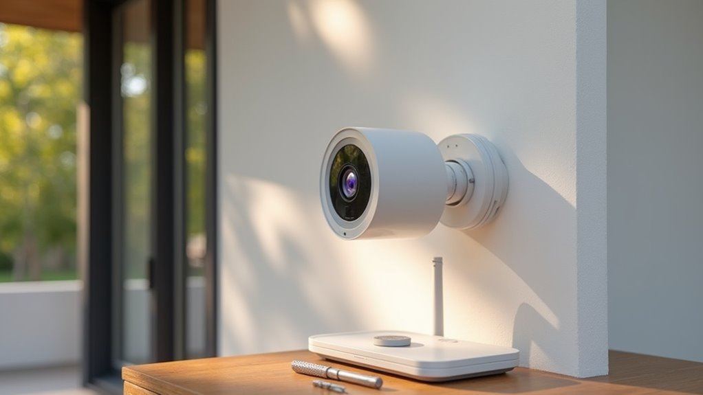 affordable smart home security